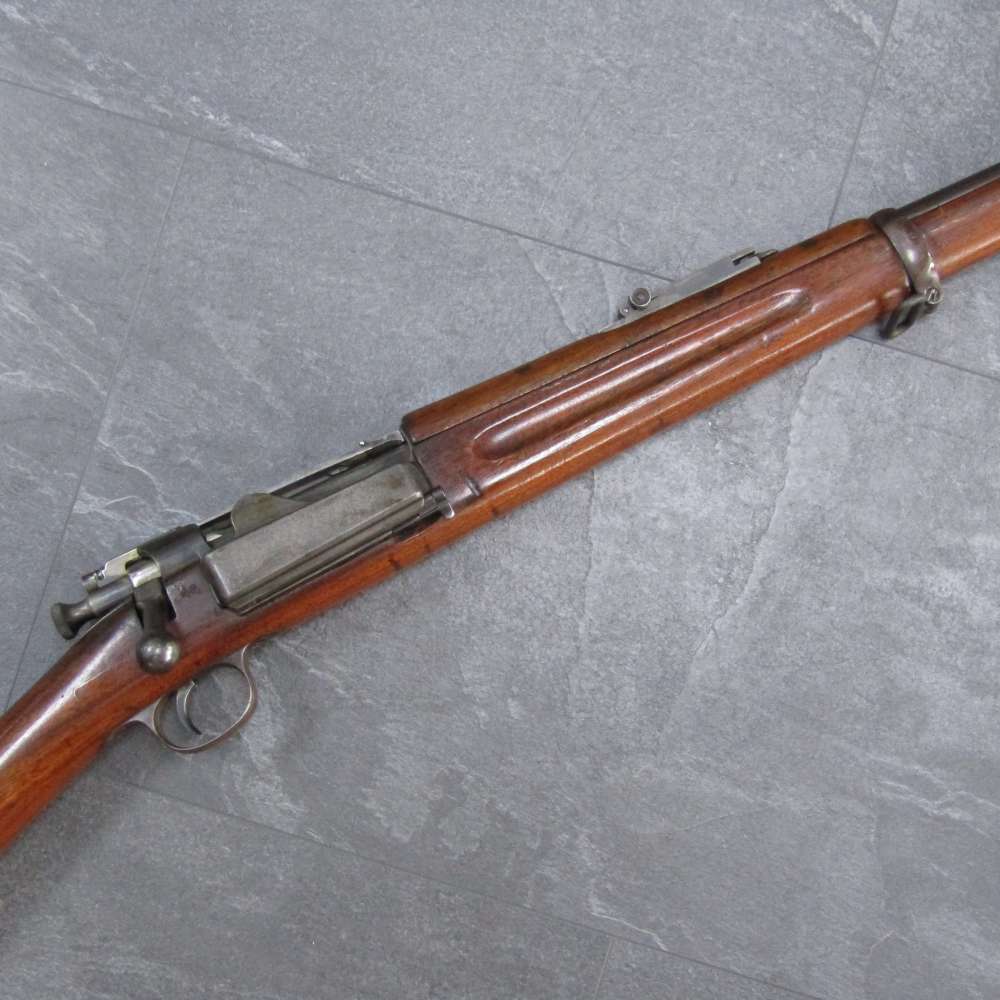 Springfield Armory Model 1898 Krag-Jorgensen .30-40 Krag 30" Rifle W3-img-2