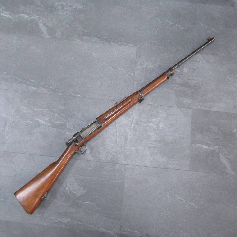 Springfield Armory Model 1898 Krag-Jorgensen .30-40 Krag 30" Rifle W3-img-0