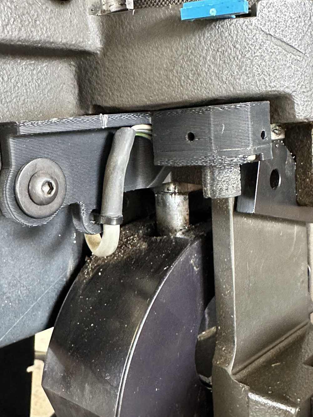 Dillon Super 1050 Reloading Press Mark 7 Auto Drive, RT1500, Tool Heads-img-5