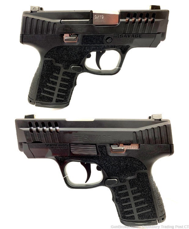 Savage Stance MC9 9MM Semi-Automatic Pistol *Reduced*-img-0