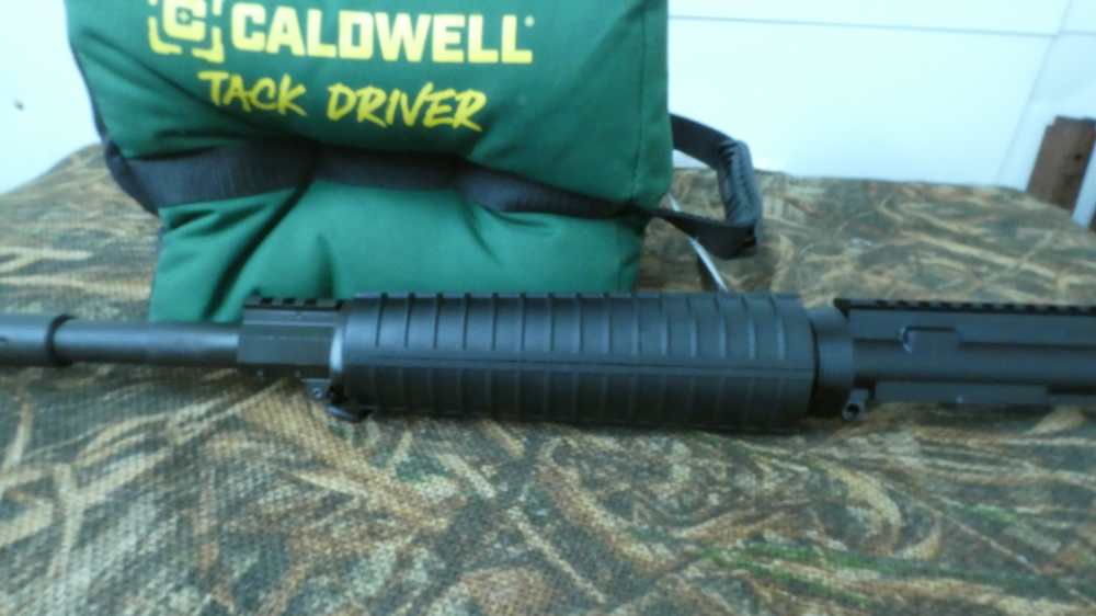 Alexander Arms 50 BEOWOLF Complete Upper Receiver 16in Barrel-img-5