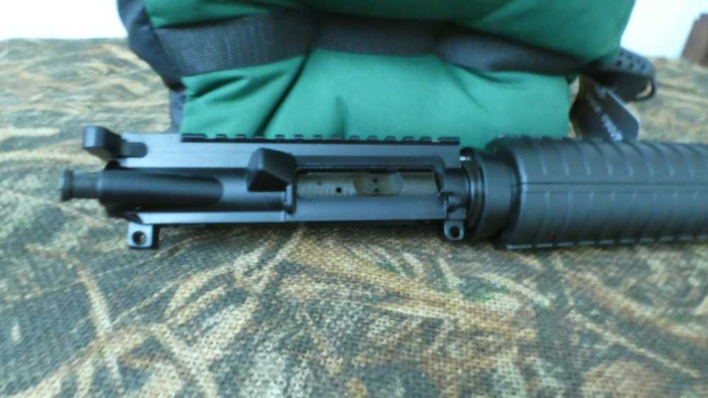 Alexander Arms 50 BEOWOLF Complete Upper Receiver 16in Barrel-img-1