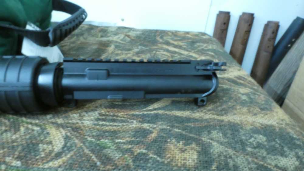 Alexander Arms 50 BEOWOLF Complete Upper Receiver 16in Barrel-img-0
