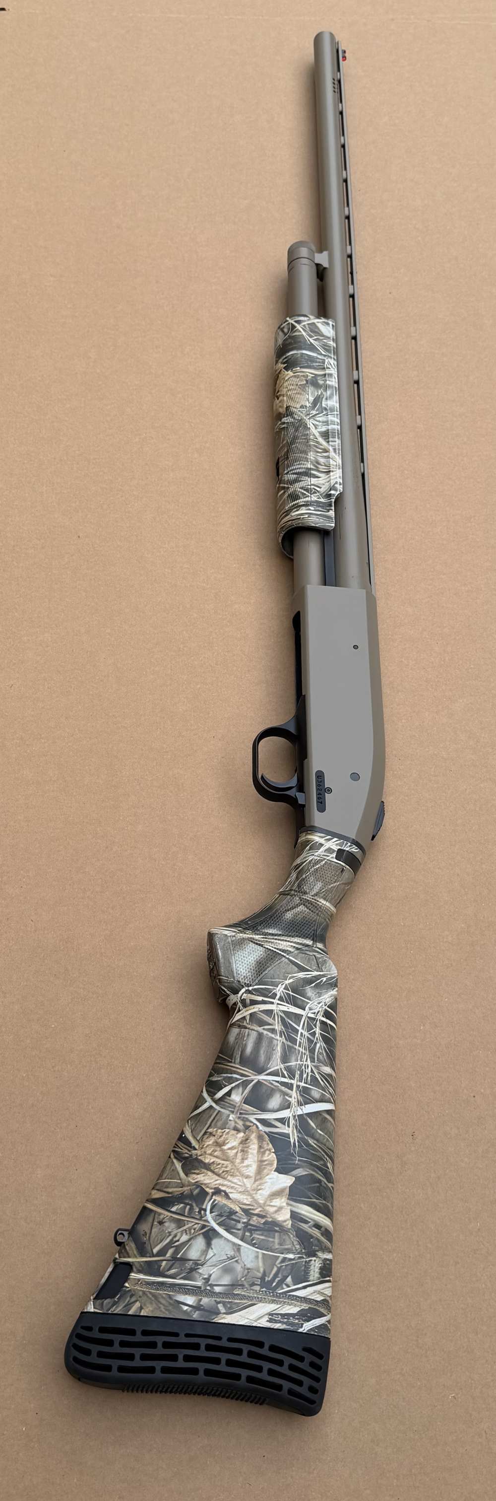 MOSSBERG 500 FLEX WATERFOWL 12 gauge 1¢ NO RESERVE AUCTION -img-11