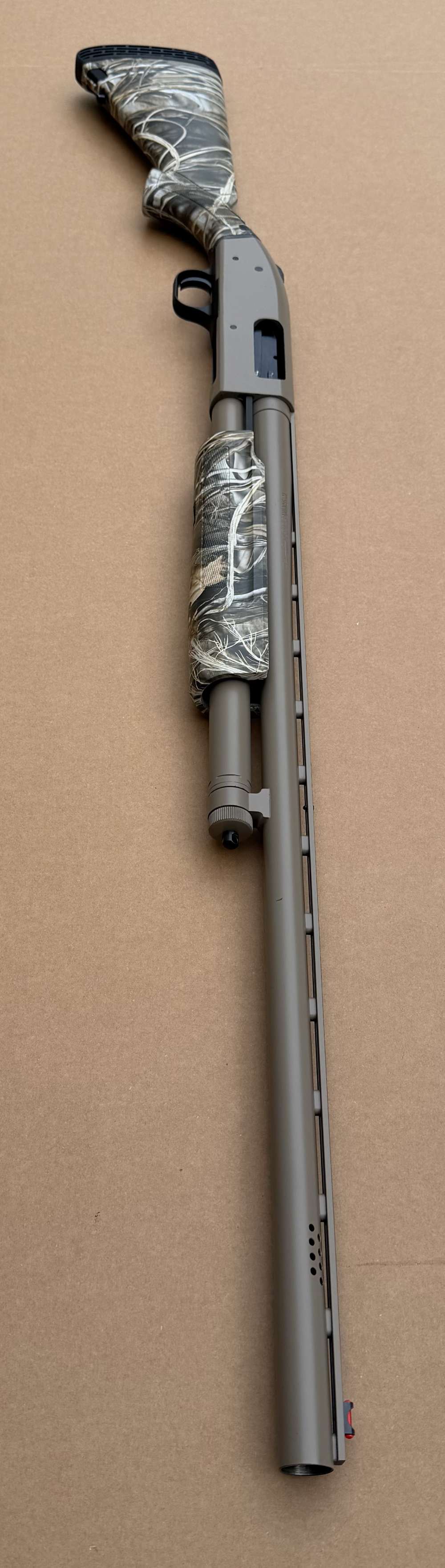 MOSSBERG 500 FLEX WATERFOWL 12 gauge 1¢ NO RESERVE AUCTION -img-2