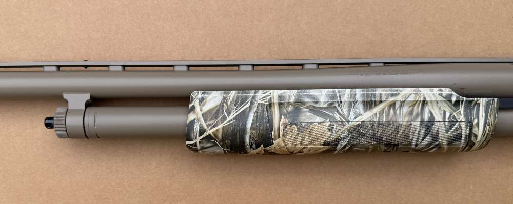 MOSSBERG 500 FLEX WATERFOWL 12 gauge 1¢ NO RESERVE AUCTION -img-18