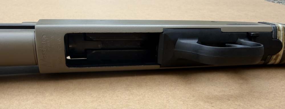 MOSSBERG 500 FLEX WATERFOWL 12 gauge 1¢ NO RESERVE AUCTION -img-15