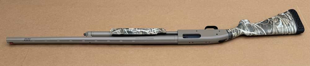 MOSSBERG 500 FLEX WATERFOWL 12 gauge 1¢ NO RESERVE AUCTION -img-3