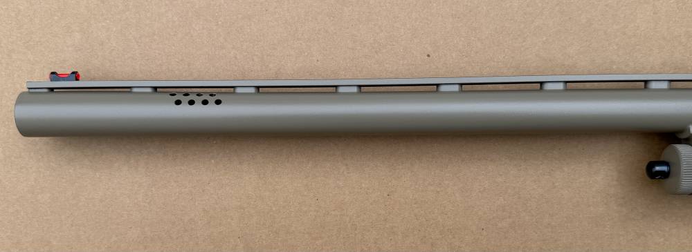 MOSSBERG 500 FLEX WATERFOWL 12 gauge 1¢ NO RESERVE AUCTION -img-17