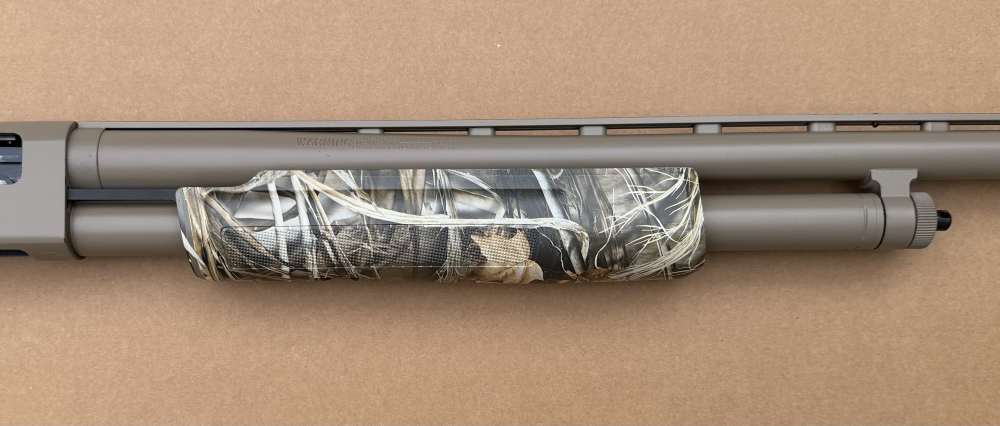 MOSSBERG 500 FLEX WATERFOWL 12 gauge 1¢ NO RESERVE AUCTION -img-6