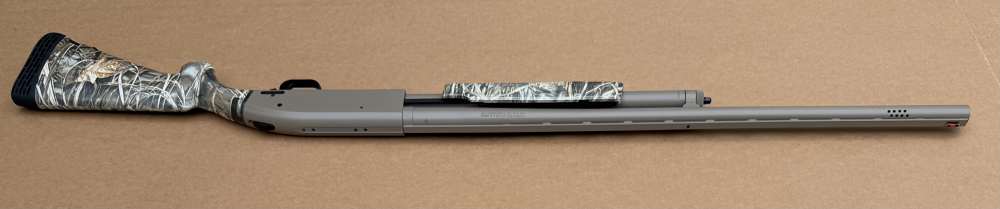 MOSSBERG 500 FLEX WATERFOWL 12 gauge 1¢ NO RESERVE AUCTION -img-13