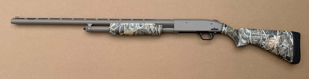 MOSSBERG 500 FLEX WATERFOWL 12 gauge 1¢ NO RESERVE AUCTION -img-10