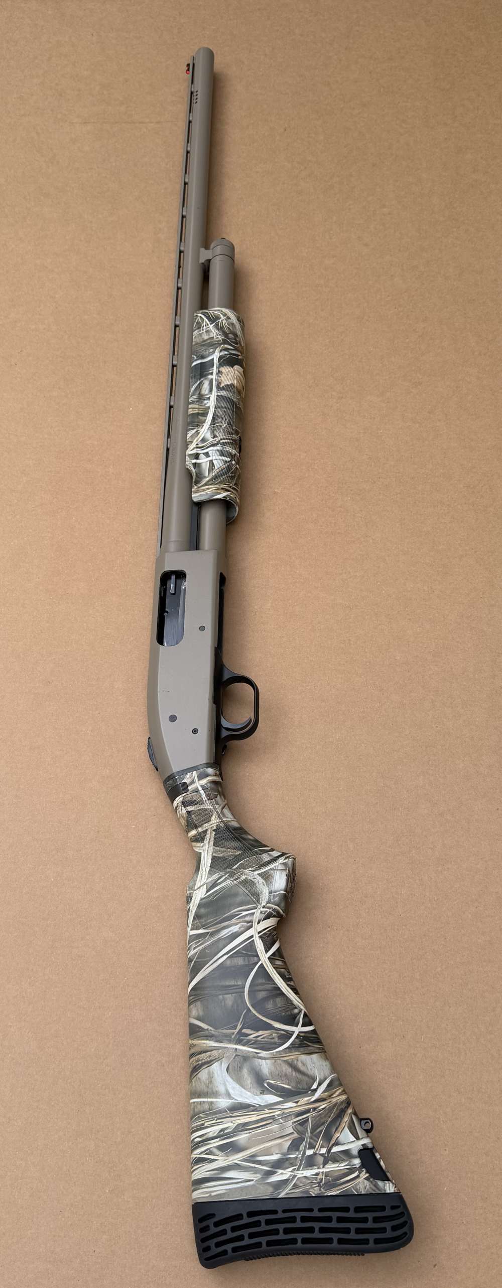 MOSSBERG 500 FLEX WATERFOWL 12 gauge 1¢ NO RESERVE AUCTION -img-1