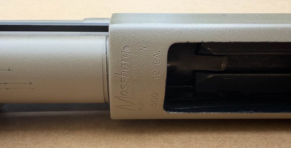 MOSSBERG 500 FLEX WATERFOWL 12 gauge 1¢ NO RESERVE AUCTION -img-16