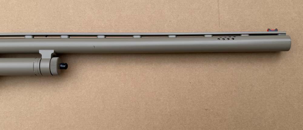 MOSSBERG 500 FLEX WATERFOWL 12 gauge 1¢ NO RESERVE AUCTION -img-5