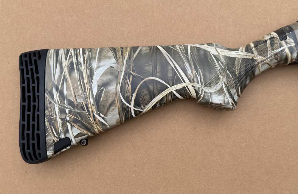 MOSSBERG 500 FLEX WATERFOWL 12 gauge 1¢ NO RESERVE AUCTION -img-8