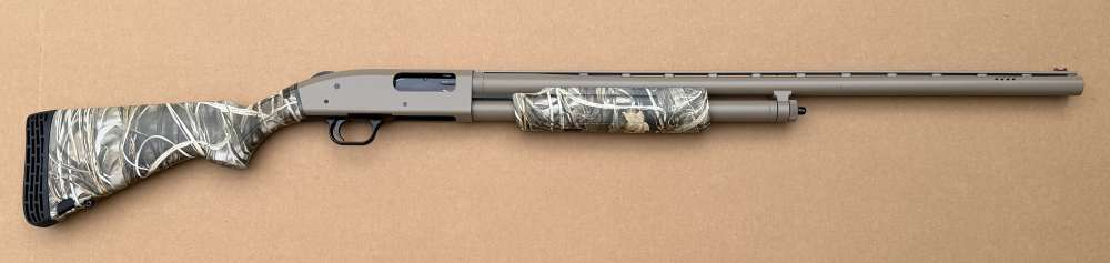 MOSSBERG 500 FLEX WATERFOWL 12 gauge 1¢ NO RESERVE AUCTION -img-0