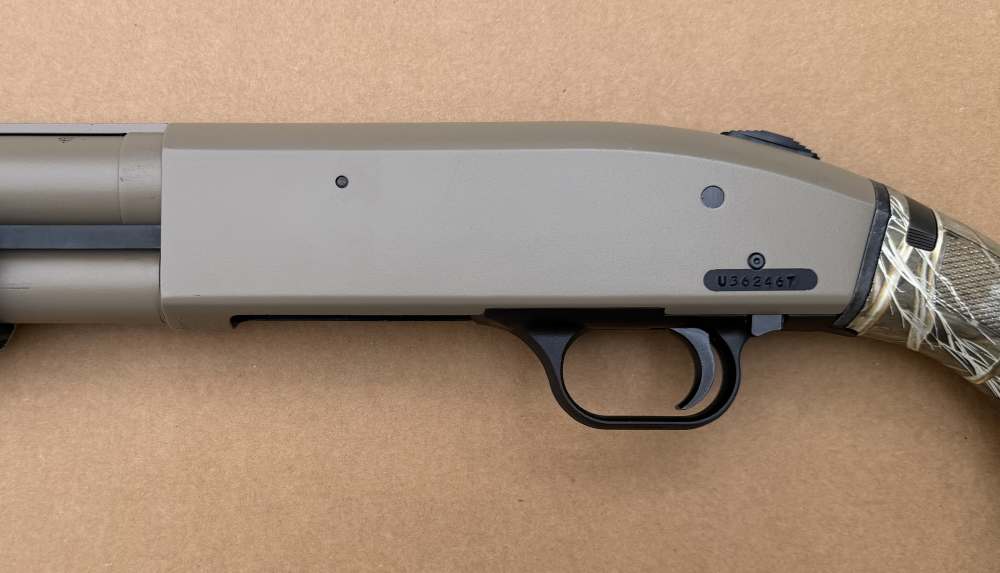 MOSSBERG 500 FLEX WATERFOWL 12 gauge 1¢ NO RESERVE AUCTION -img-19