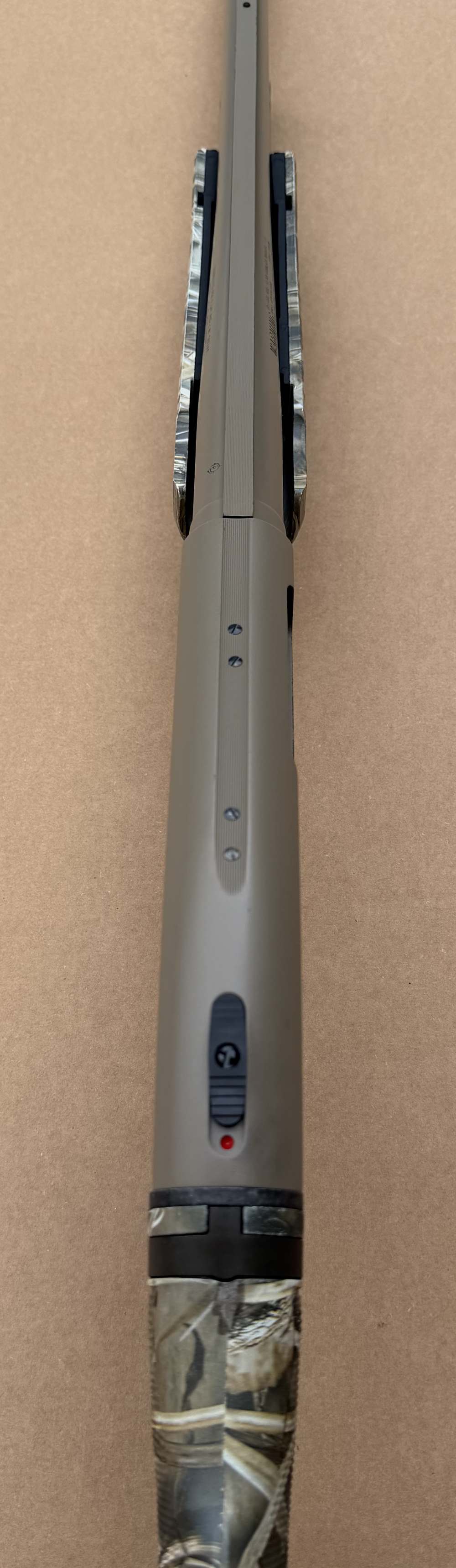 MOSSBERG 500 FLEX WATERFOWL 12 gauge 1¢ NO RESERVE AUCTION -img-23