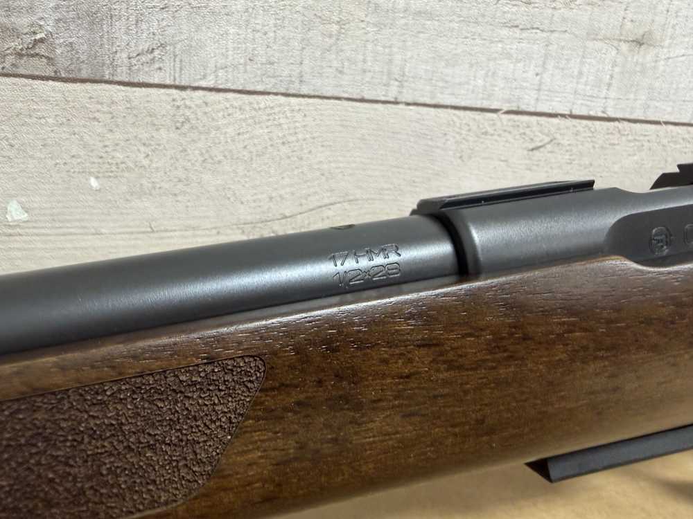 CZ 457 VARMINT 17 HMR 20.5" THREADED BARREL RARE BRAND NEW 02408-img-10