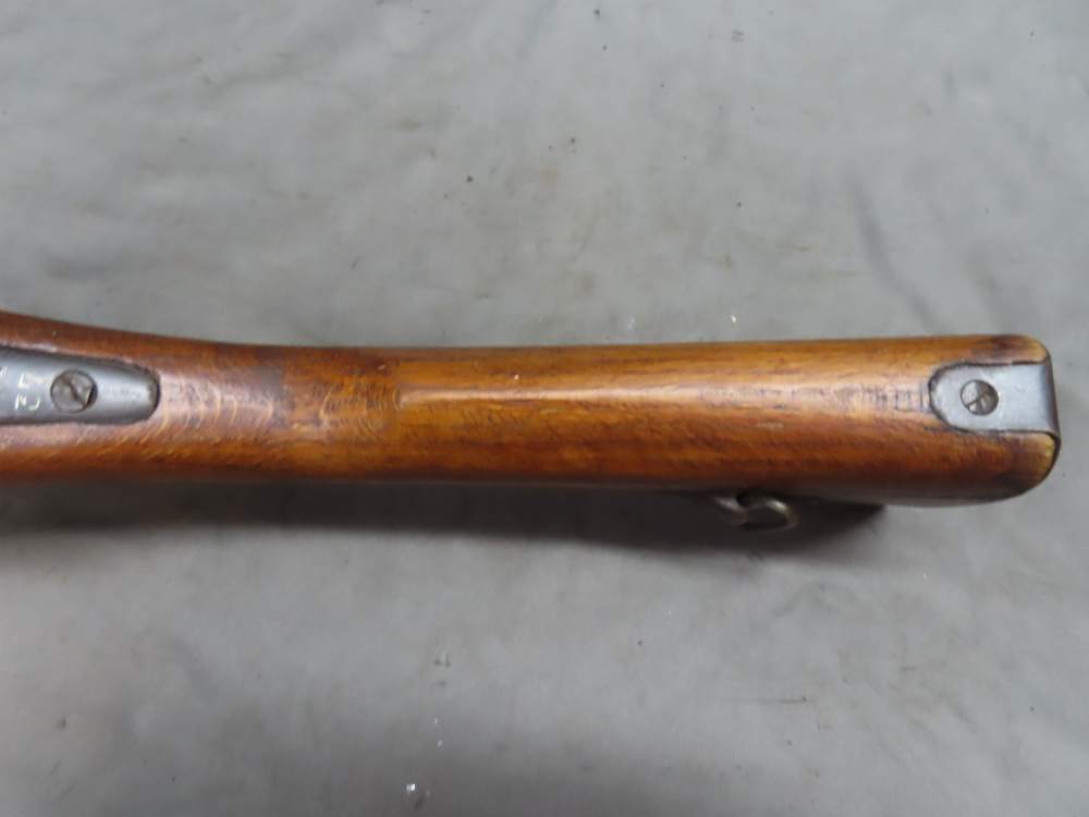 WWII JAPANESE TYPE 99 ARISAKA TRAINING RIFLE IN 7.7mm SMOOTHBORE-img-10