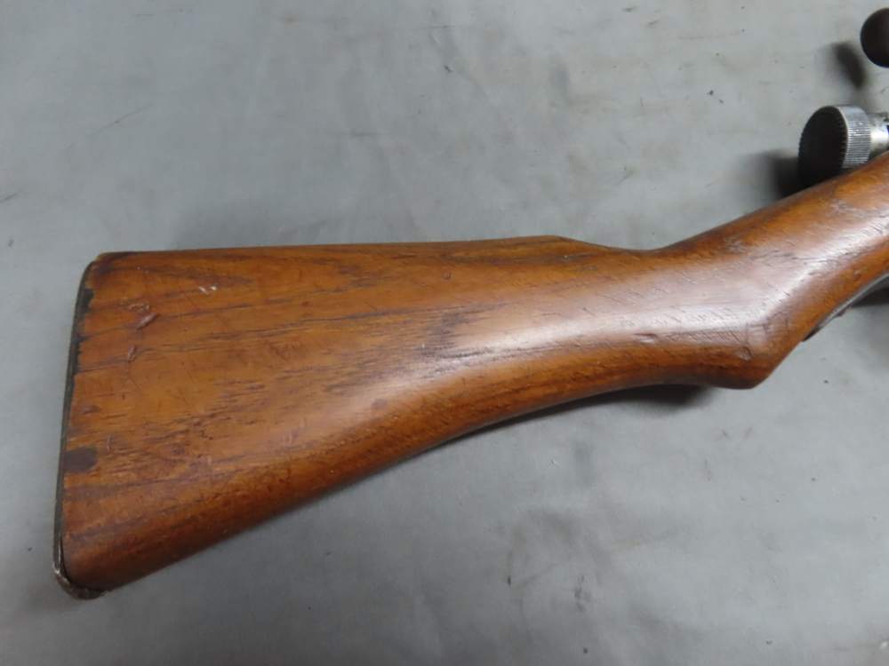 WWII JAPANESE TYPE 99 ARISAKA TRAINING RIFLE IN 7.7mm SMOOTHBORE-img-13