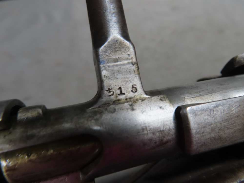 WWII JAPANESE TYPE 99 ARISAKA TRAINING RIFLE IN 7.7mm SMOOTHBORE-img-24