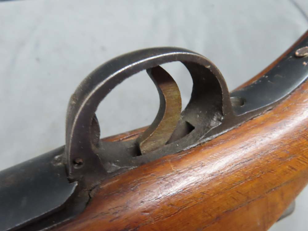 WWII JAPANESE TYPE 99 ARISAKA TRAINING RIFLE IN 7.7mm SMOOTHBORE-img-16