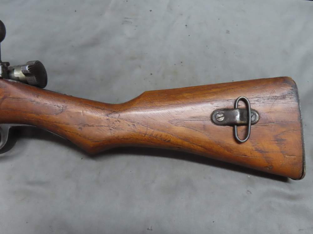 WWII JAPANESE TYPE 99 ARISAKA TRAINING RIFLE IN 7.7mm SMOOTHBORE-img-11