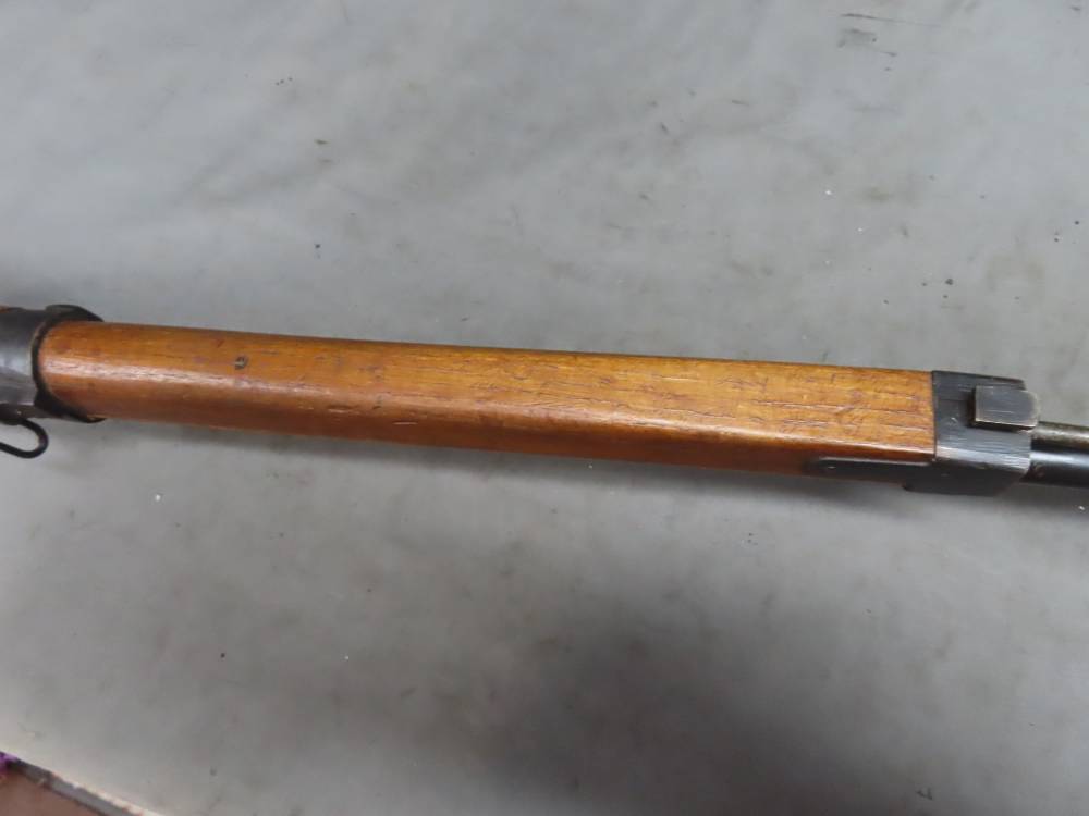WWII JAPANESE TYPE 99 ARISAKA TRAINING RIFLE IN 7.7mm SMOOTHBORE-img-22