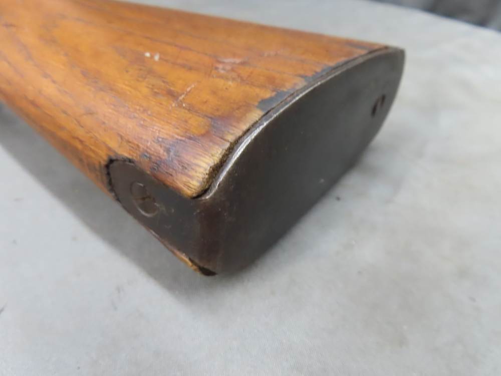 WWII JAPANESE TYPE 99 ARISAKA TRAINING RIFLE IN 7.7mm SMOOTHBORE-img-14