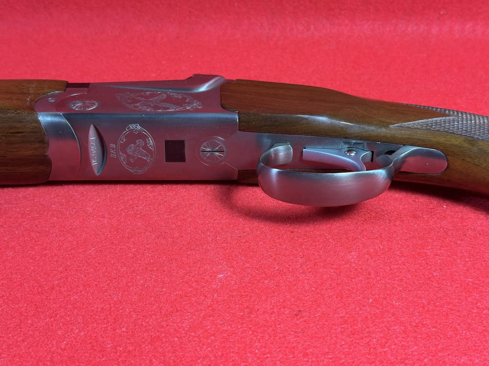 SKB Model 585 20GA Gauge 3" 28" Over Under OU Shotgun - Made in Japan-img-8