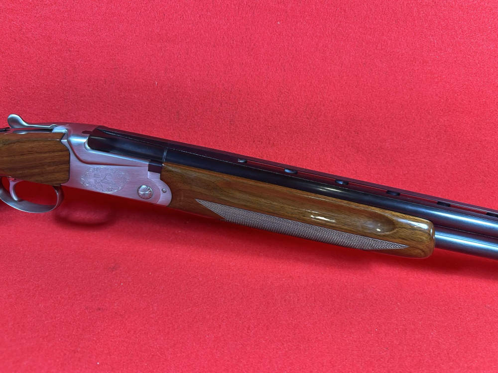 SKB Model 585 20GA Gauge 3" 28" Over Under OU Shotgun - Made in Japan-img-13