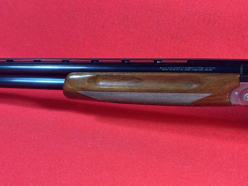 SKB Model 585 20GA Gauge 3" 28" Over Under OU Shotgun - Made in Japan-img-6