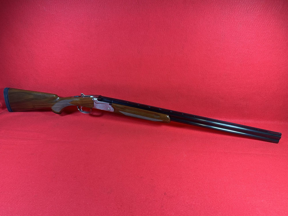 SKB Model 585 20GA Gauge 3" 28" Over Under OU Shotgun - Made in Japan-img-11
