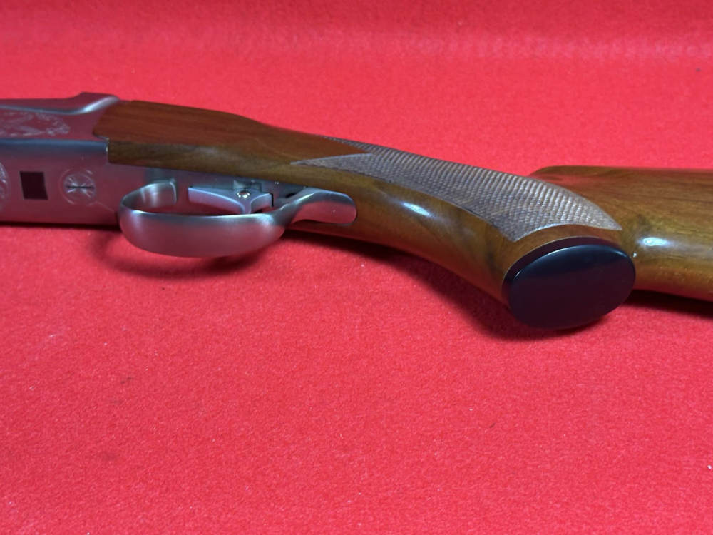 SKB Model 585 20GA Gauge 3" 28" Over Under OU Shotgun - Made in Japan-img-9