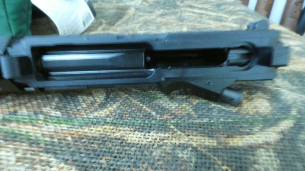 Tromix 458 socom upper receiver w/ Midwest industries handguard 12" Barrel-img-4