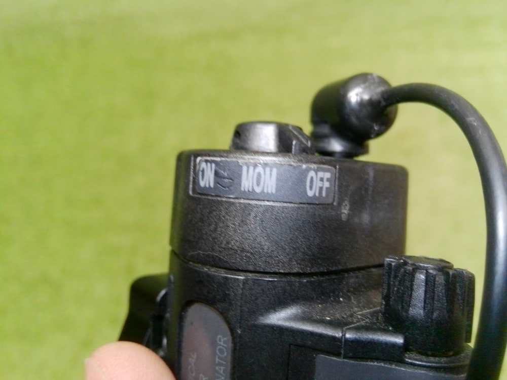 Insight M6X Tactical Laser Illuminator Light Laser Combo w/ Pressure Pad-img-14