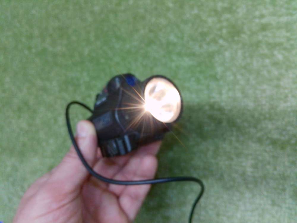 Insight M6X Tactical Laser Illuminator Light Laser Combo w/ Pressure Pad-img-13