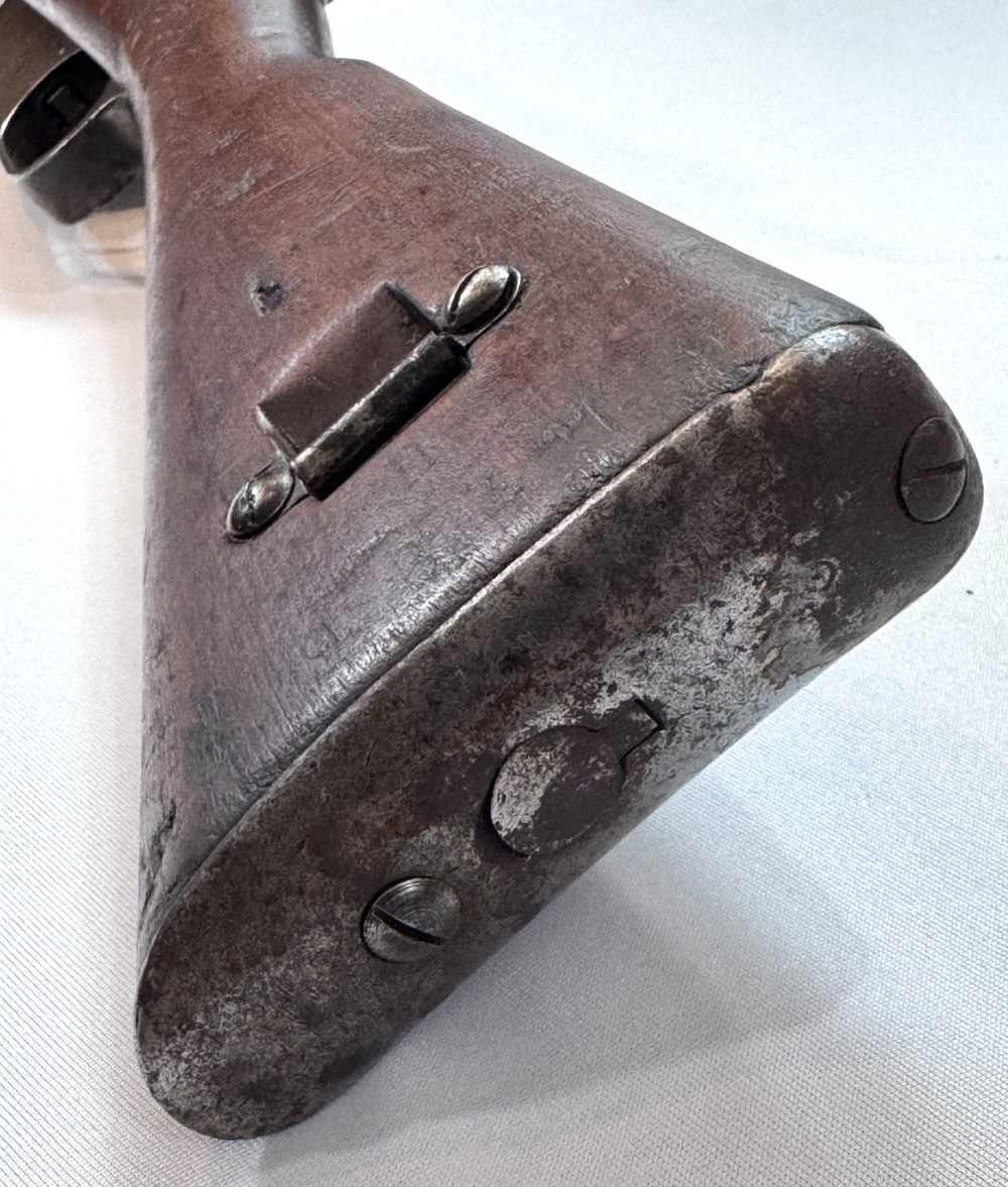 Italian Carcano Model 1891 Cavalry Rifle, 6.5x52mm, Folding Bayonet, 1937-img-25