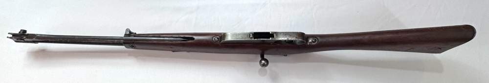 Italian Carcano Model 1891 Cavalry Rifle, 6.5x52mm, Folding Bayonet, 1937-img-27