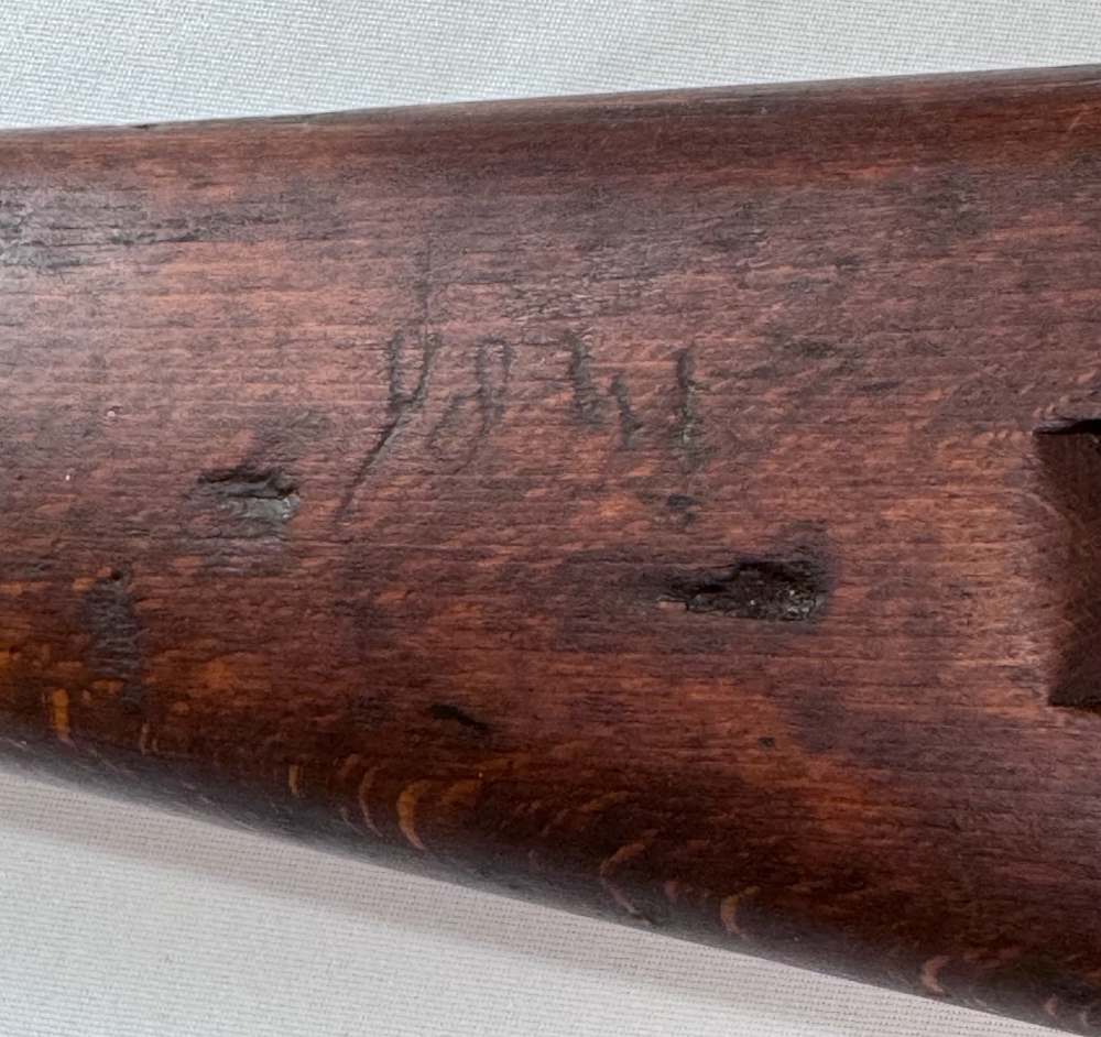 Italian Carcano Model 1891 Cavalry Rifle, 6.5x52mm, Folding Bayonet, 1937-img-19