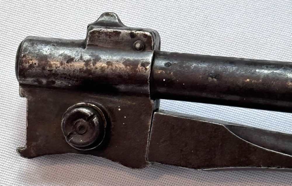 Italian Carcano Model 1891 Cavalry Rifle, 6.5x52mm, Folding Bayonet, 1937-img-17
