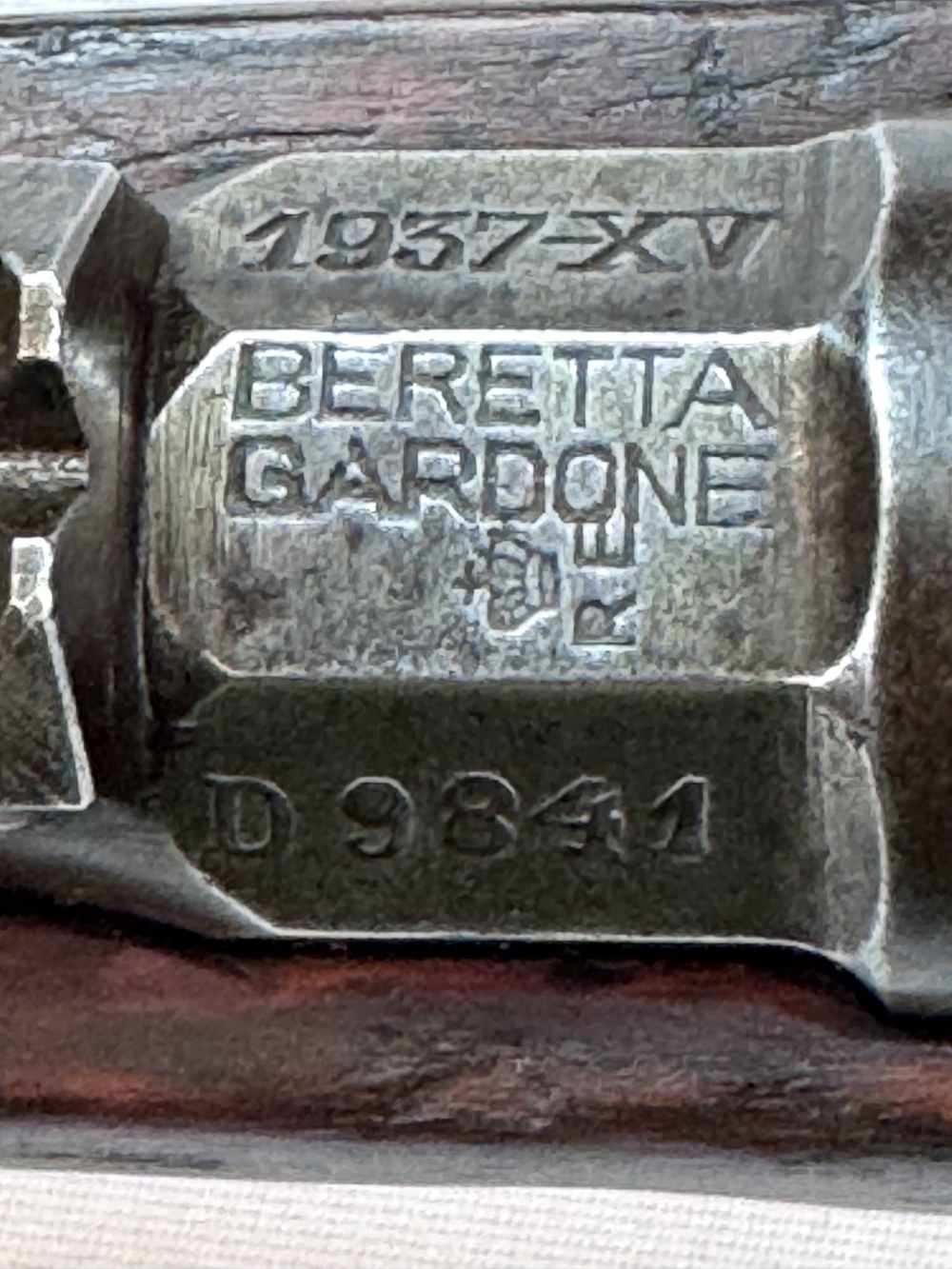 Italian Carcano Model 1891 Cavalry Rifle, 6.5x52mm, Folding Bayonet, 1937-img-11