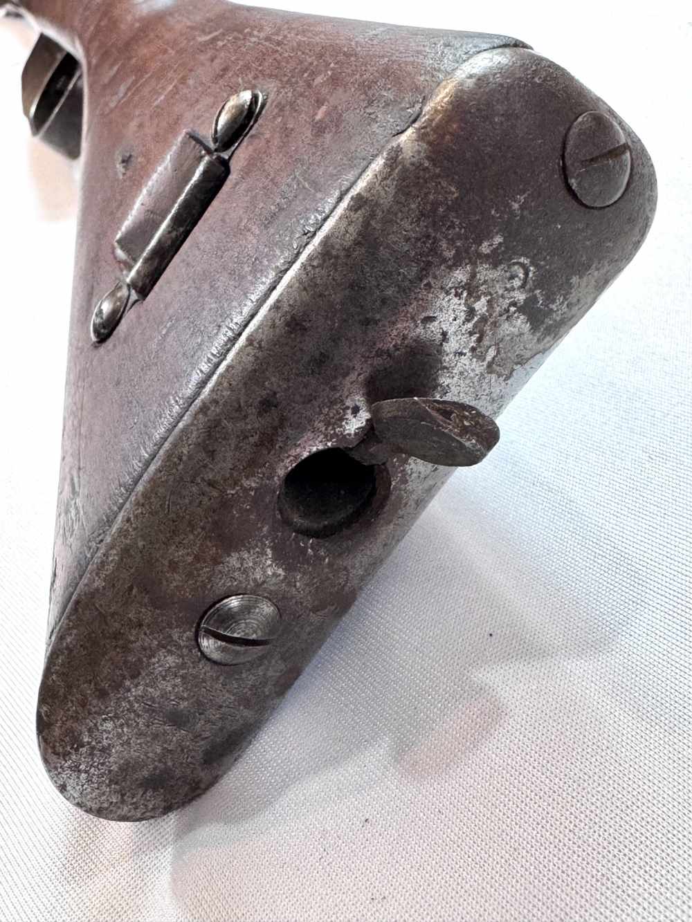 Italian Carcano Model 1891 Cavalry Rifle, 6.5x52mm, Folding Bayonet, 1937-img-26