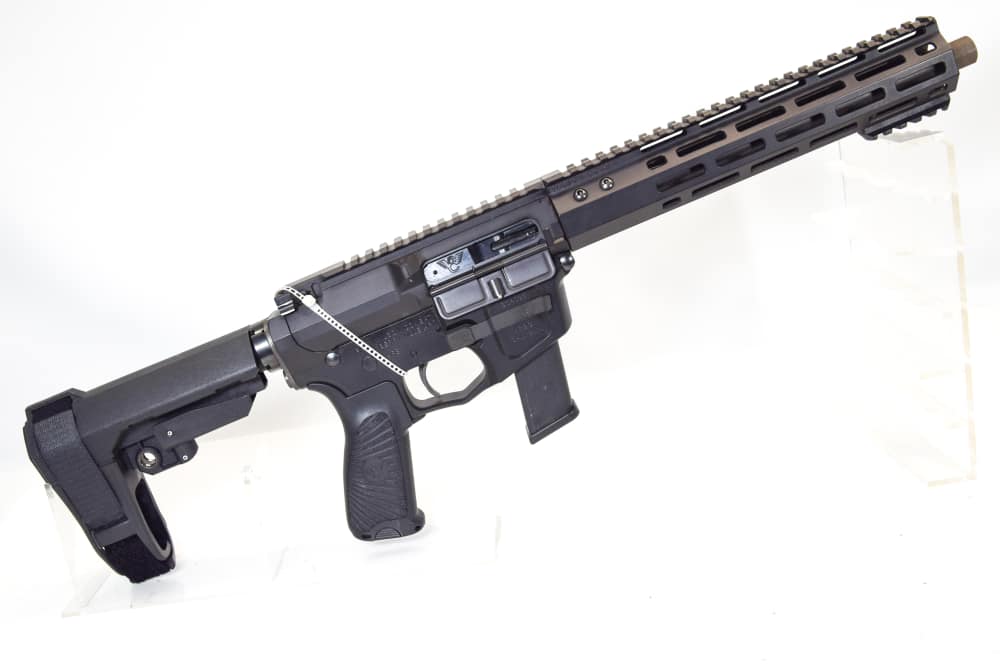 The Wilson Combat AR-9G PISTOL-img-4