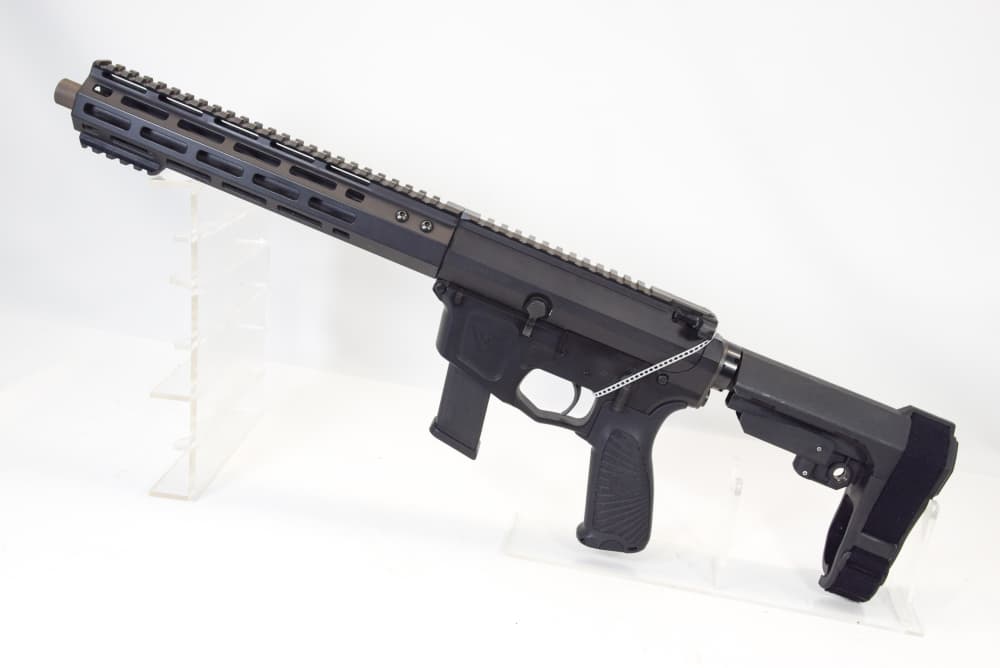 The Wilson Combat AR-9G PISTOL-img-0