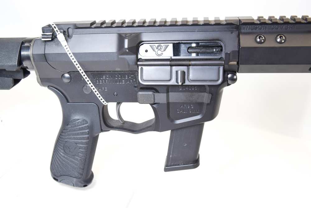 The Wilson Combat AR-9G PISTOL-img-5