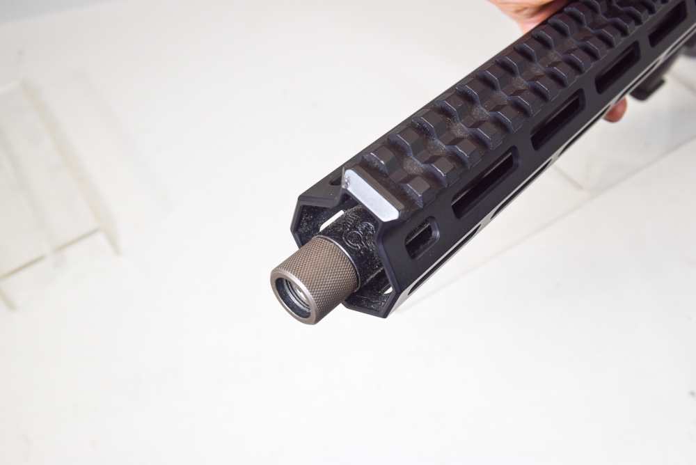 The Wilson Combat AR-9G PISTOL-img-3