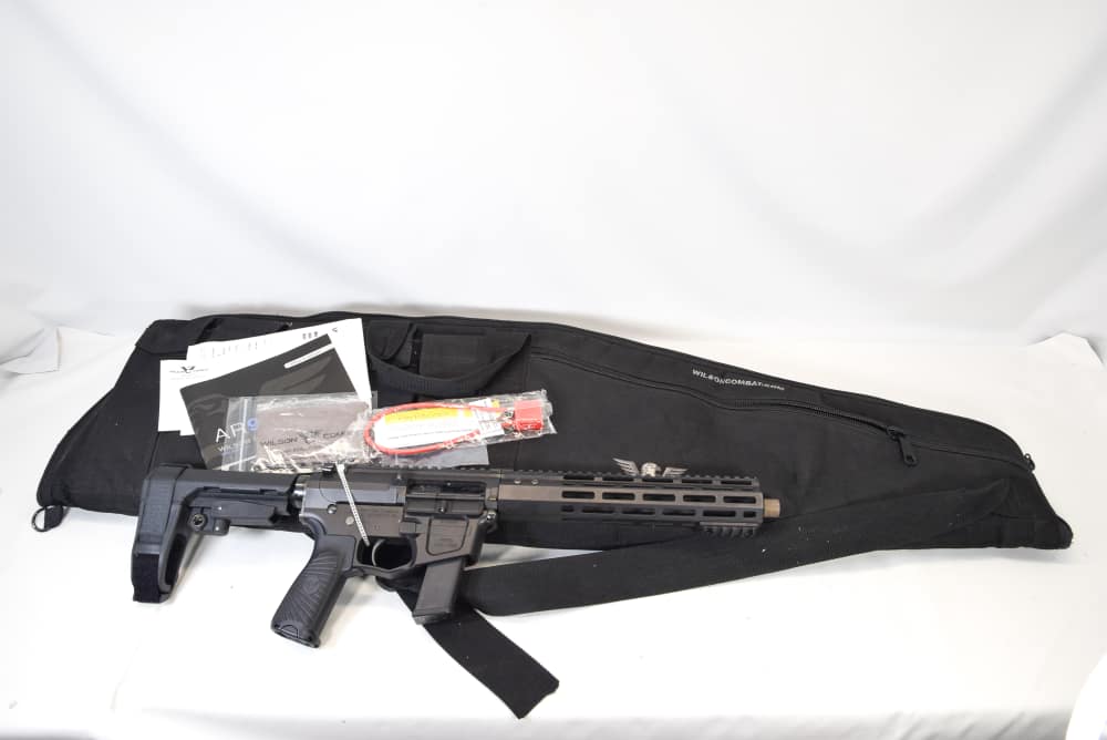 The Wilson Combat AR-9G PISTOL-img-7